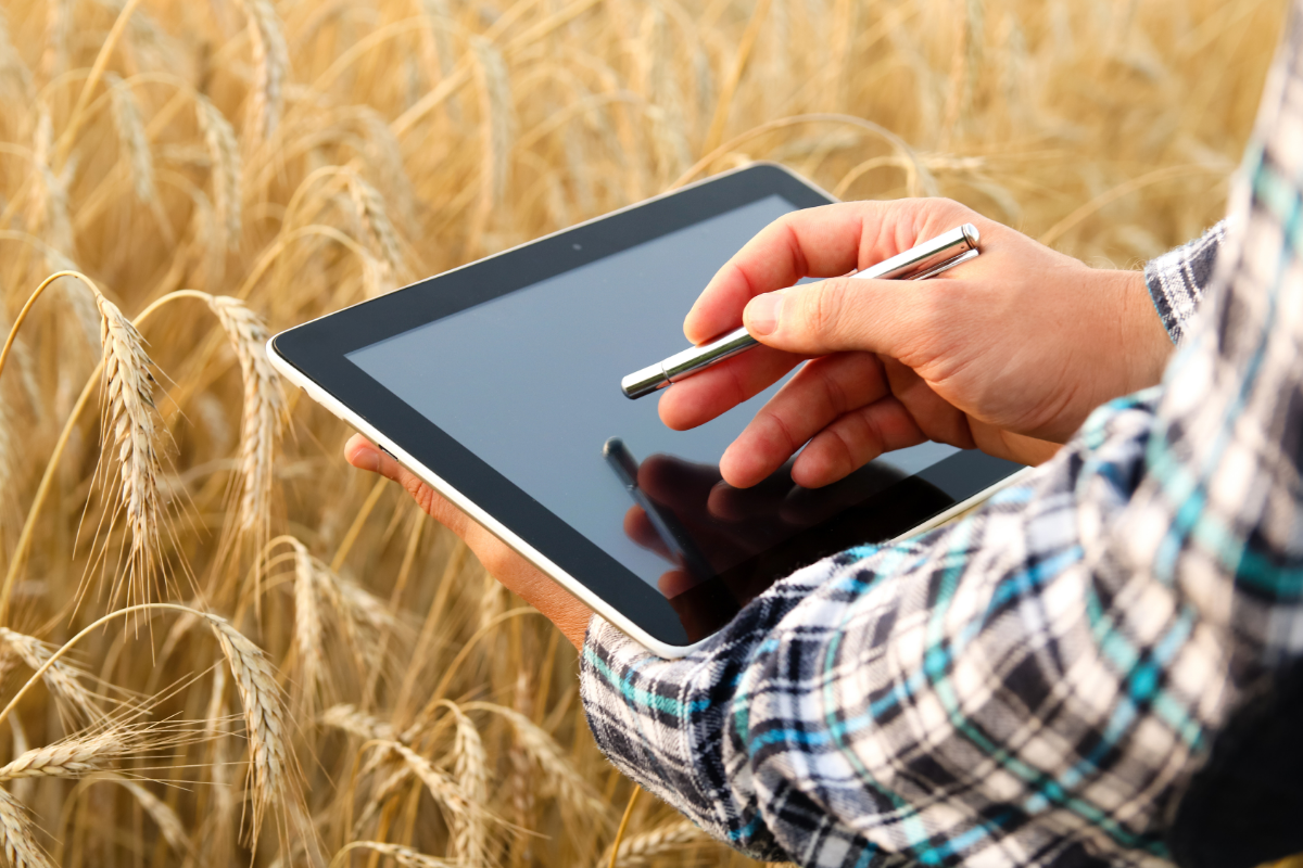 transformación AgriTech en Chile aplicada a la agricultura digital