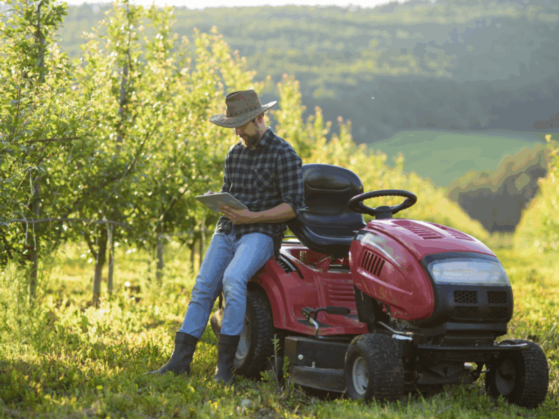 digitalización en el agro