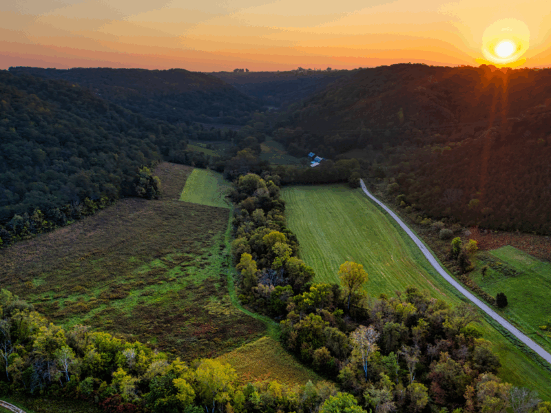Agricultura regenerativa mejora la salud del suelo y la productividad agrícola