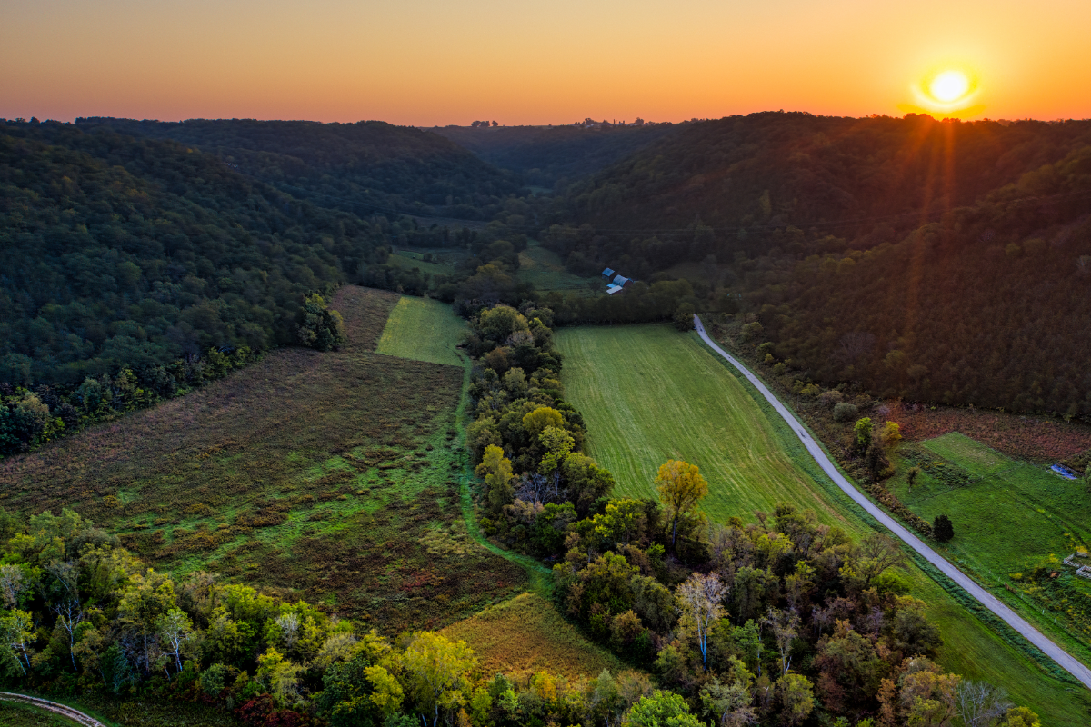 Agricultura regenerativa mejora la salud del suelo y la productividad agrícola