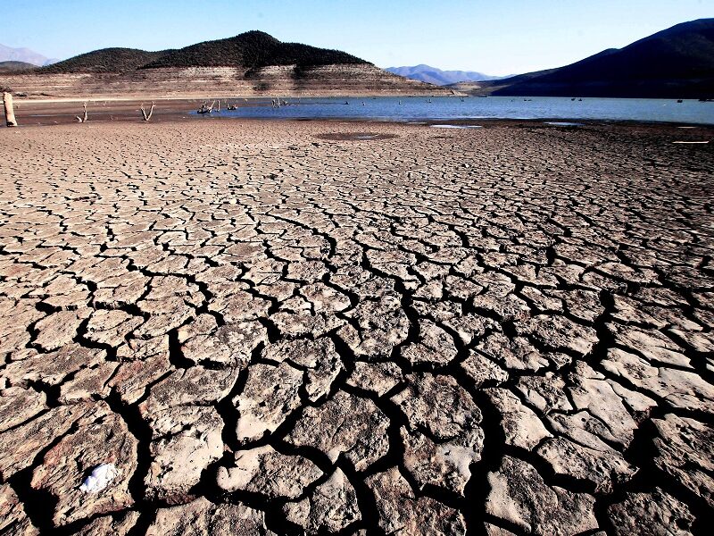 Balance hídrico regional en el agro chileno y presión sobre zonas agrícolas