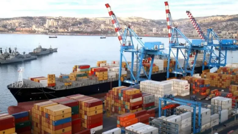 Conflictos internacionales y exportaciones chilenas en el comercio global