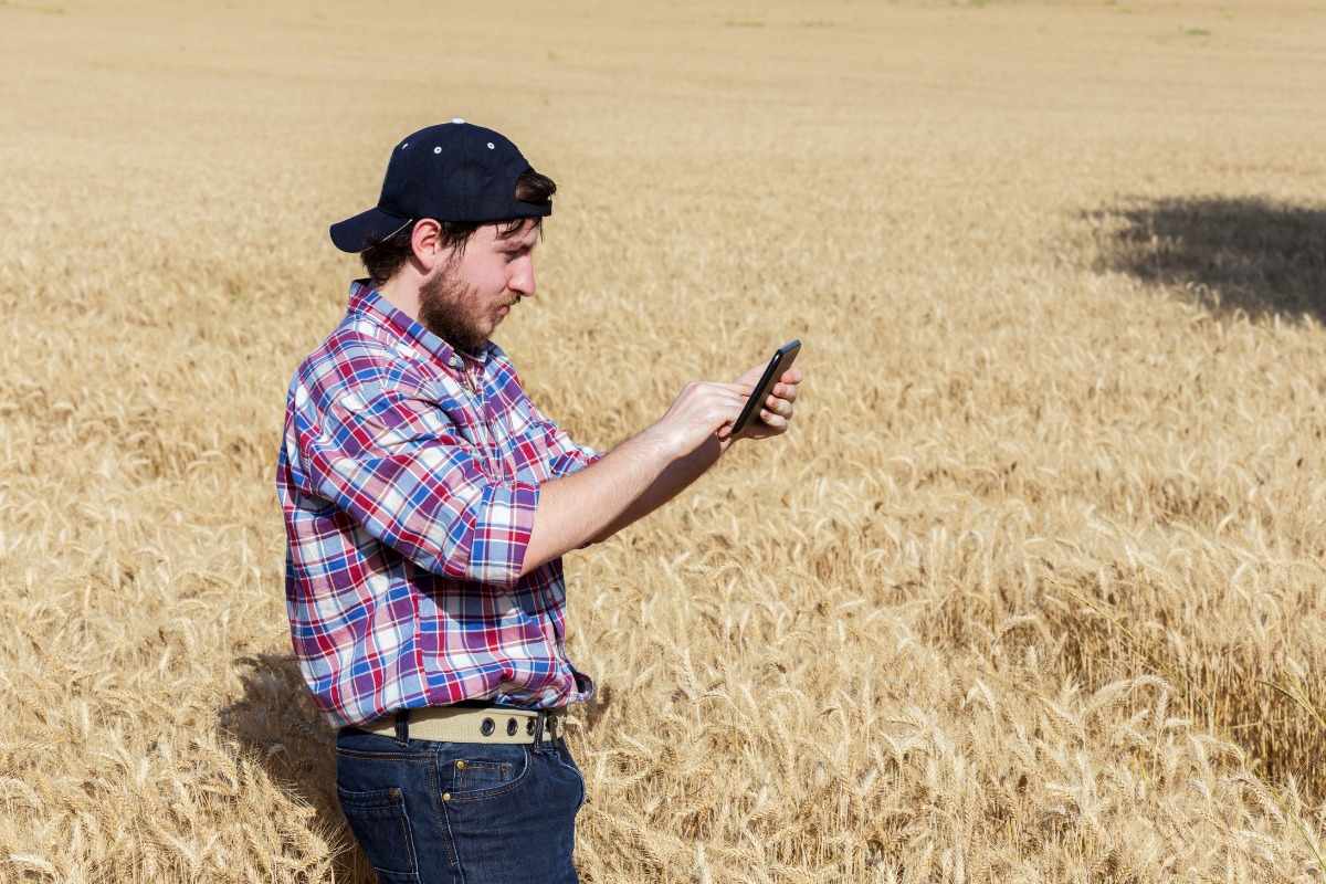 inteligencia artificial en la agricultura