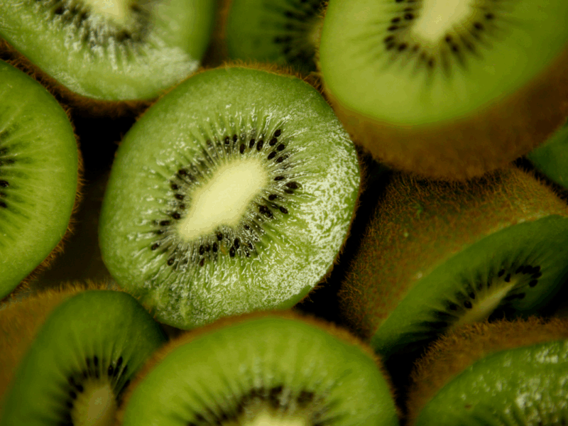 propiedades del kiwi