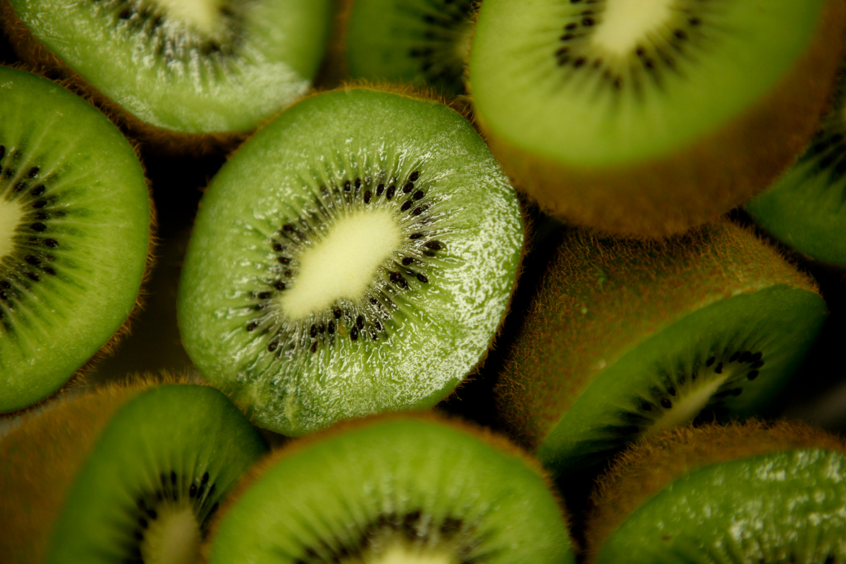 propiedades del kiwi