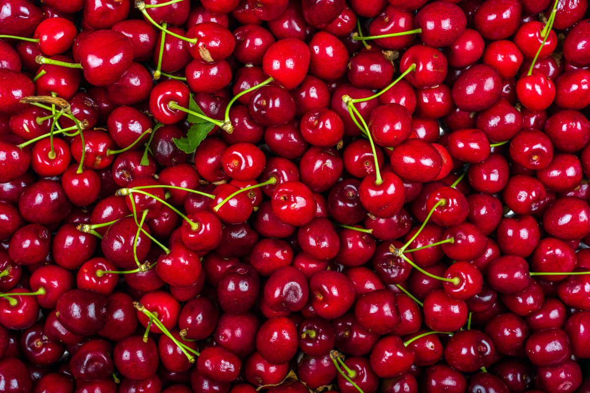 ajuste estructural en la cereza