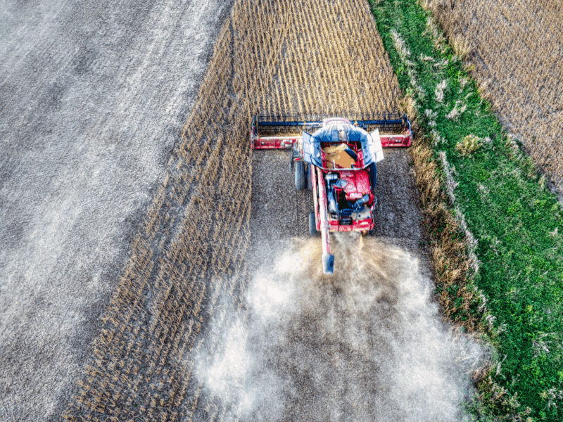 inteligencia artificial en el agro