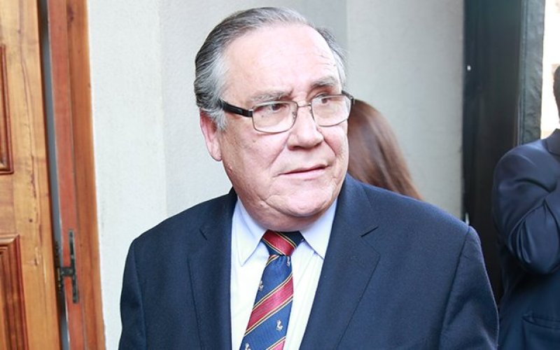 Jaime Campos, ministro de Agricultura designado para 2026 en Chile