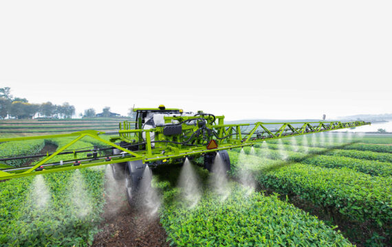 Sistemas de riego inteligente para optimizar el uso del agua