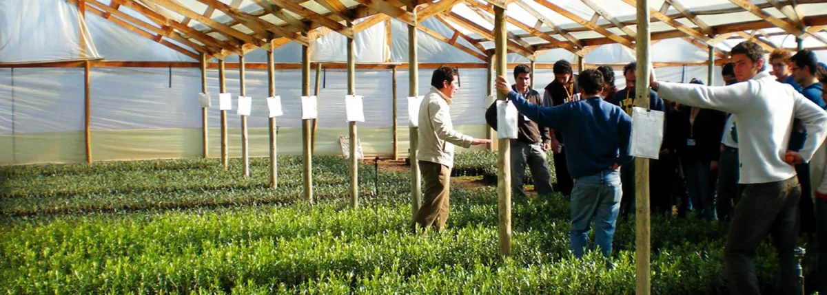 profesionales del agro