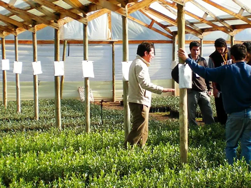 profesionales del agro