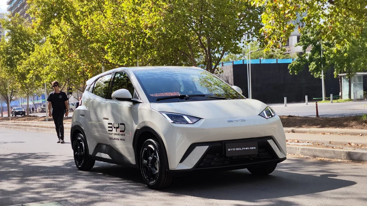 movilidad eléctrica global