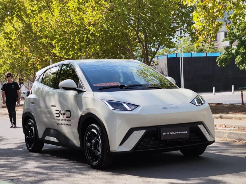 movilidad eléctrica global