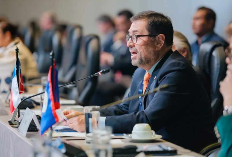 política exterior Chile CELAC