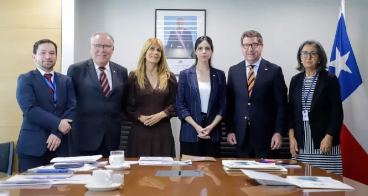 proyectos energía Chile inversión