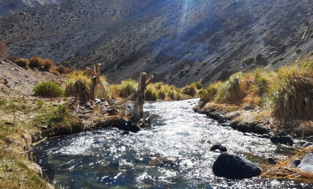 Día Mundial del Agua Chile