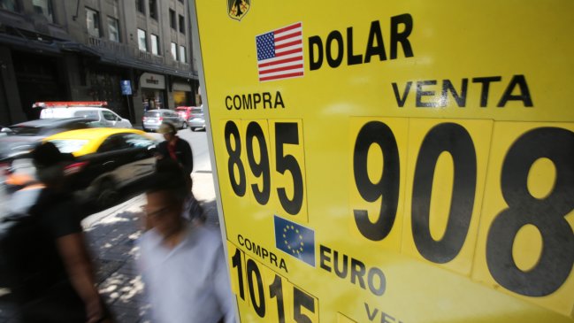 dólar exportaciones agro Chile