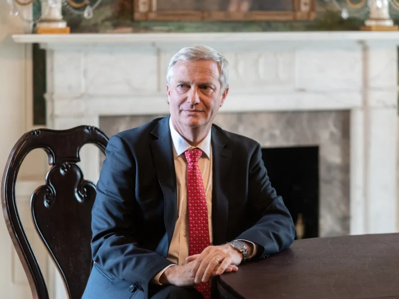 cambio de mando en Chile agricultura