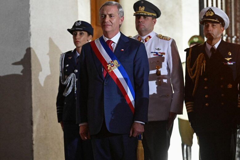 impuesto corporativo Kast Chile