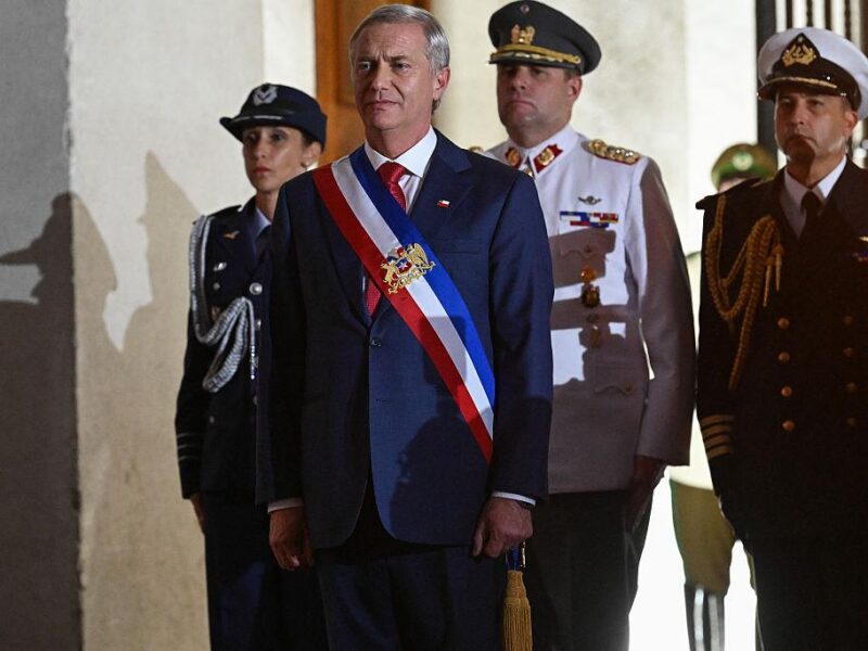 impuesto corporativo Kast Chile