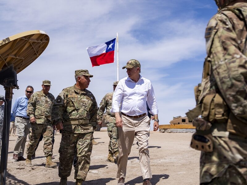 plan escudo fronterizo Kast