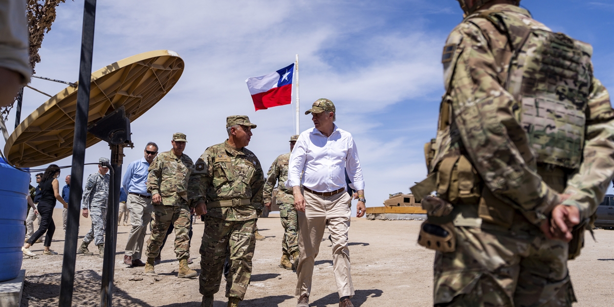 plan escudo fronterizo Kast