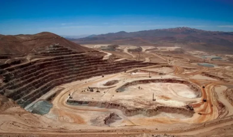 precio del cobre agricultura Chile