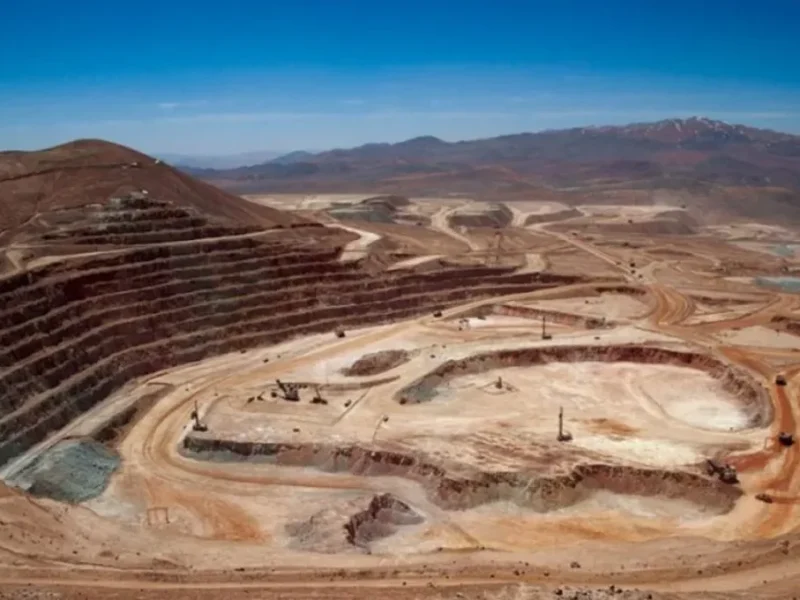 precio del cobre agricultura Chile