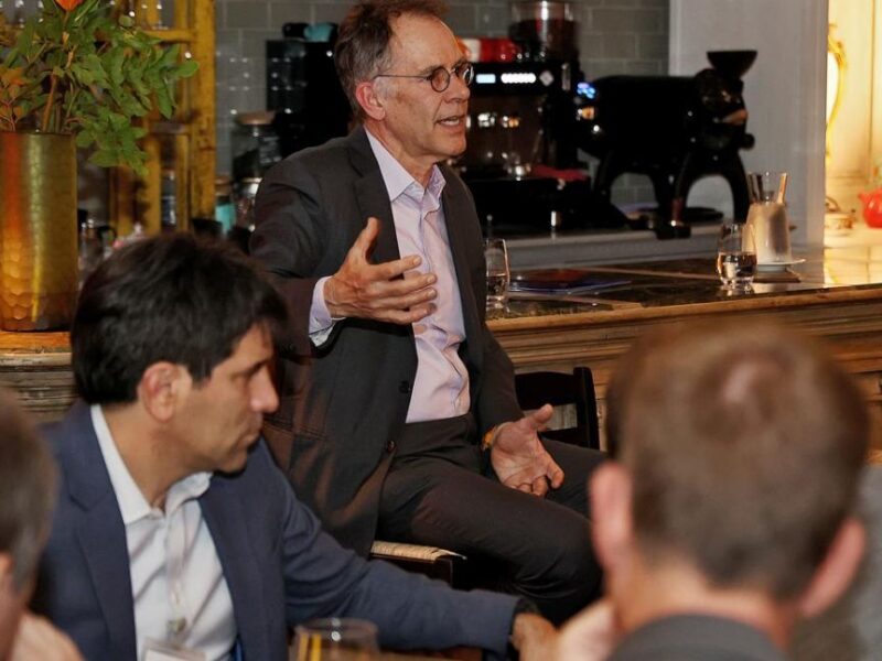 inteligencia artificial empresas Chile