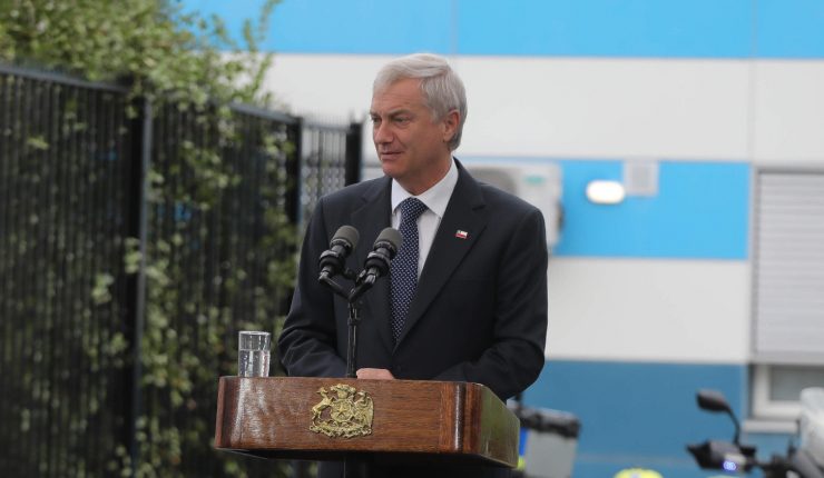 política ambiental Kast Chile