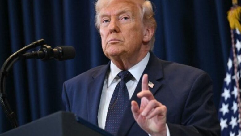 Trump Medio Oriente agro Chile