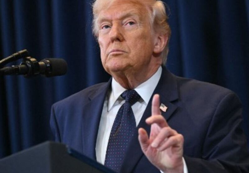 Trump Medio Oriente agro Chile