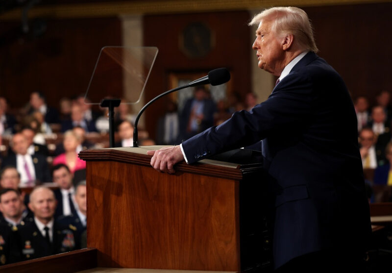 déficit comercial Estados Unidos exportaciones