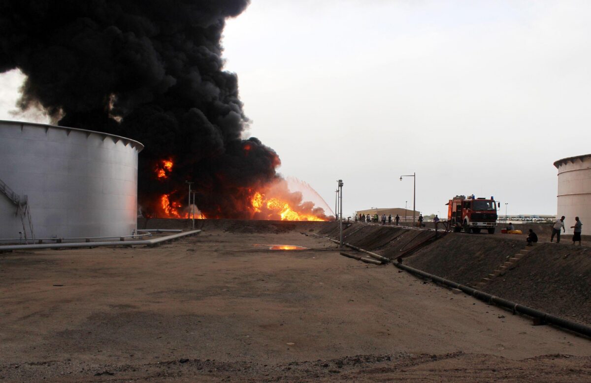 conflicto Iran economia global