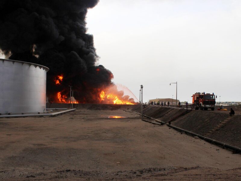 conflicto Iran economia global