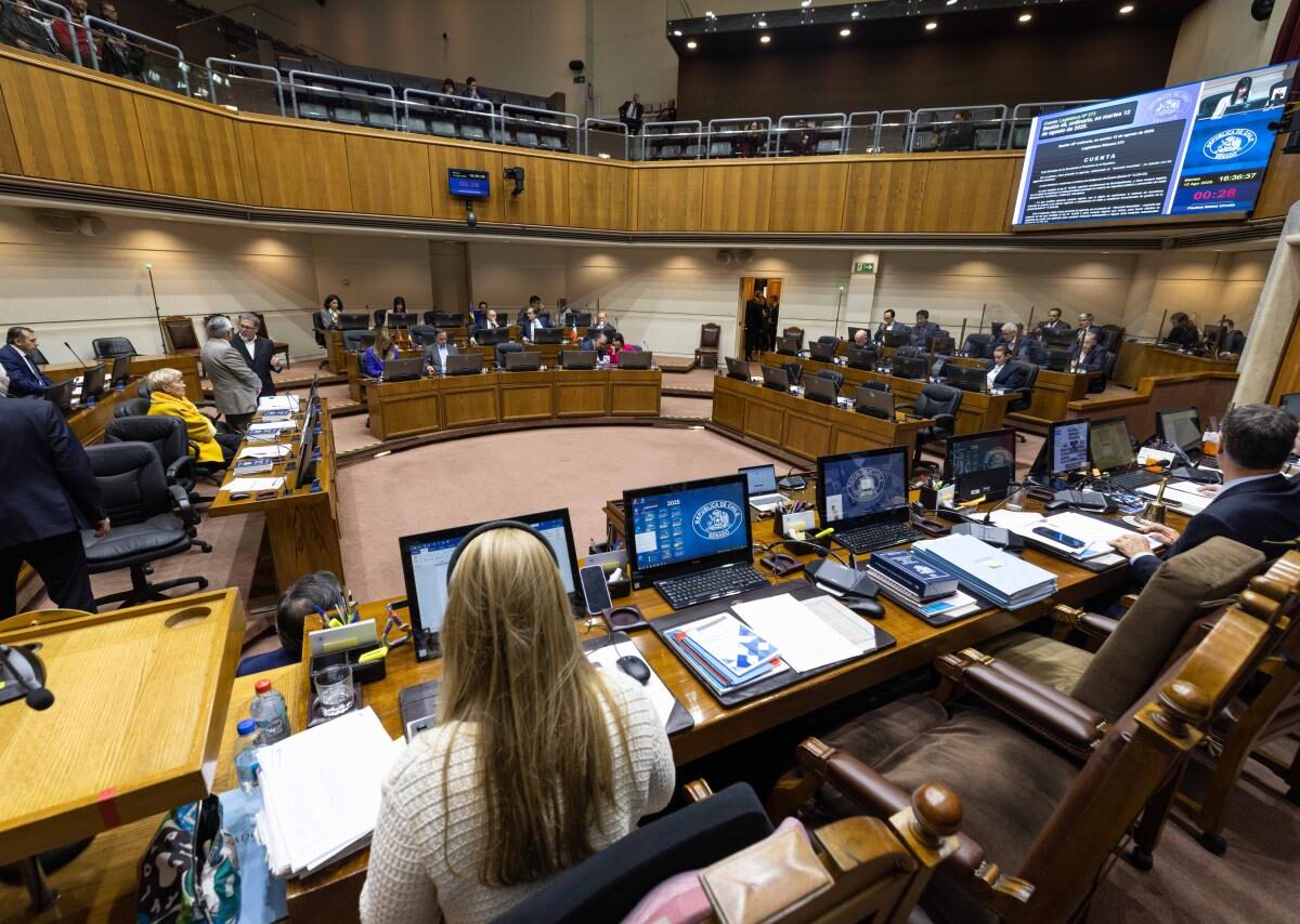 mayoría Kast Congreso Chile