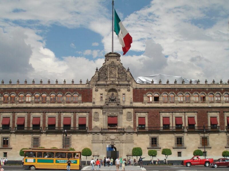 minerales críticos México