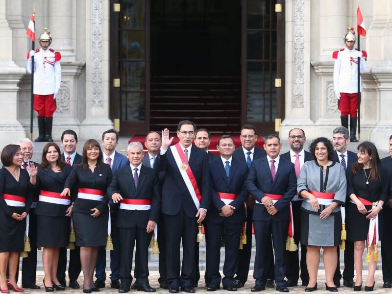 reformas sociales Perú