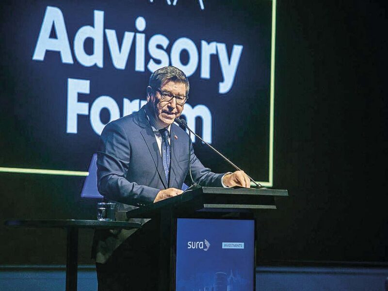 simplificación regulatoria Chile inversión permisología