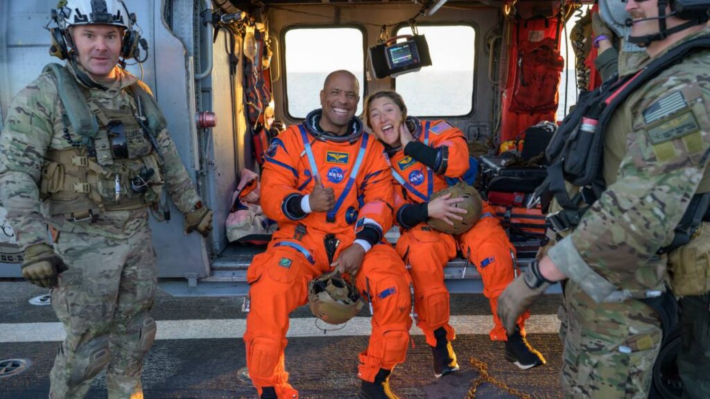 Artemis II misión marca el regreso a la Luna tras 50 años, con amerizaje exitoso y avances clave para futuras misiones espaciales.