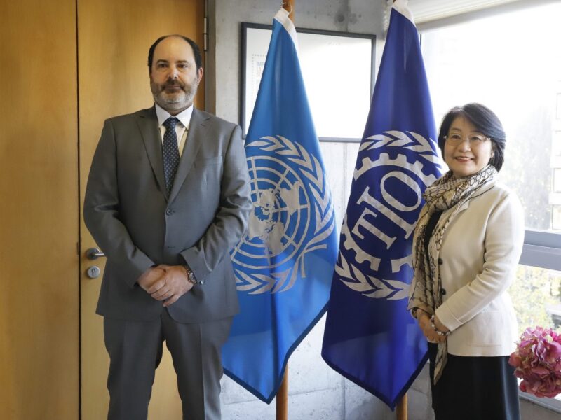 Chile refuerza el llamado a prevenir accidentes laborales y enfrentar nuevos riesgos como salud mental, factores psicosociales y seguridad en el agro.