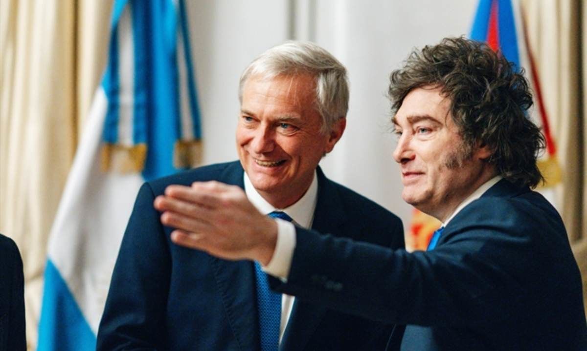 integración minera Chile Argentina