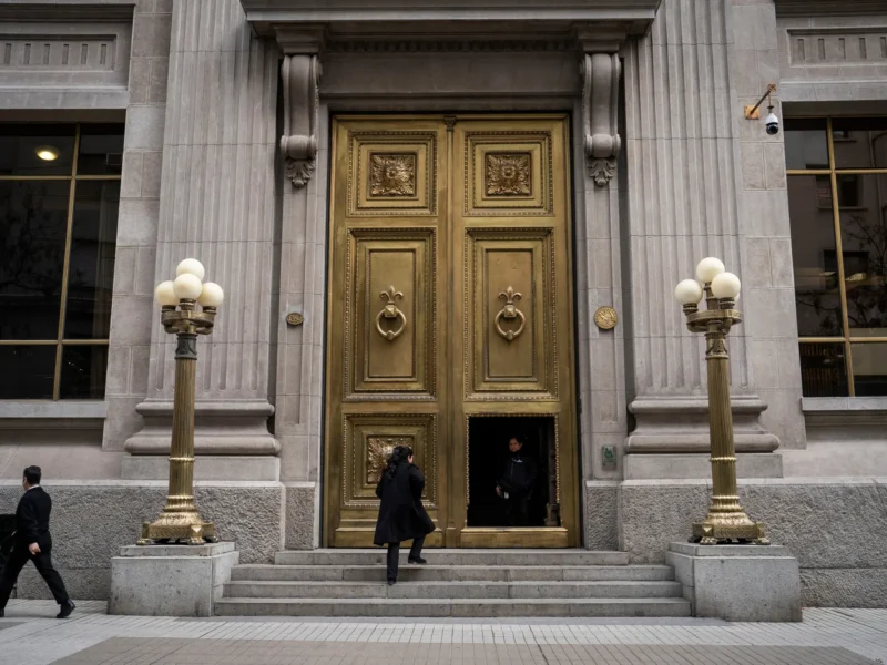 El Banco Central de Chile revela que el ahorro nacional alcanzó un 22,8% del PIB. Conoce cómo la deuda de las empresas bajó y los desafíos del déficit fiscal.