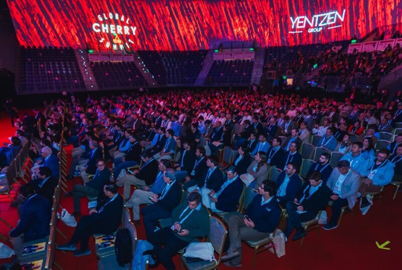 El Cherry Summit 2026 reunió a líderes del sector cerecero chileno, marcando cambio hacia calidad, diversificación y mayor valor en mercado