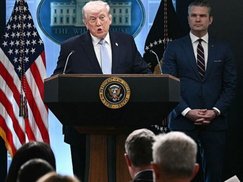 Escala la guerra en Medio Oriente: bloqueo del estrecho de Ormuz tensiona la economía global y dispara el petróleo