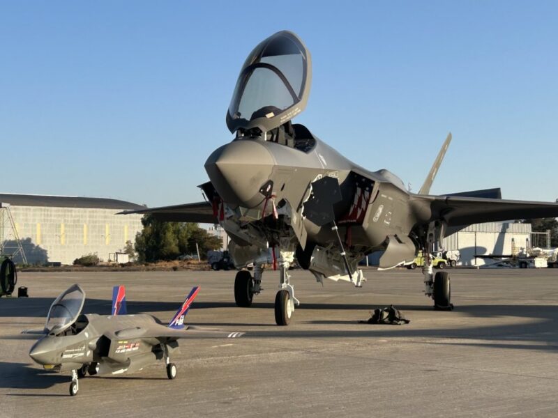 Entre cazas, drones y acuerdos: FIDAE 2026 confirma el salto tecnológico de Chile en la escena global