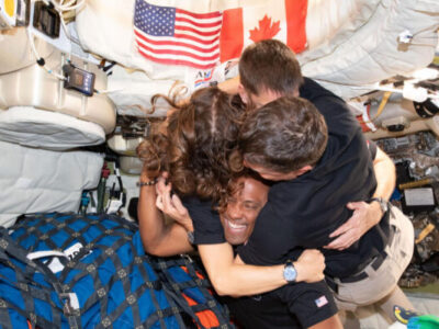 Artemis II enfrenta su momento más crítico: el regreso a la Tierra a 3.000 °C