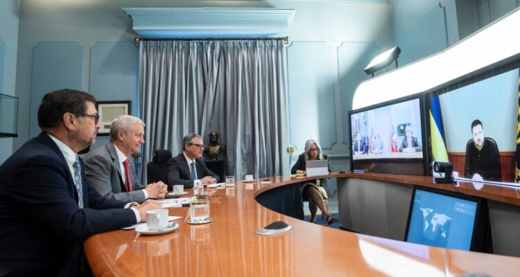 Zelenski ofreció a Kast un acuerdo de seguridad por 10 años con Chile, abriendo un escenario con impacto en defensa, tecnología y cooperación