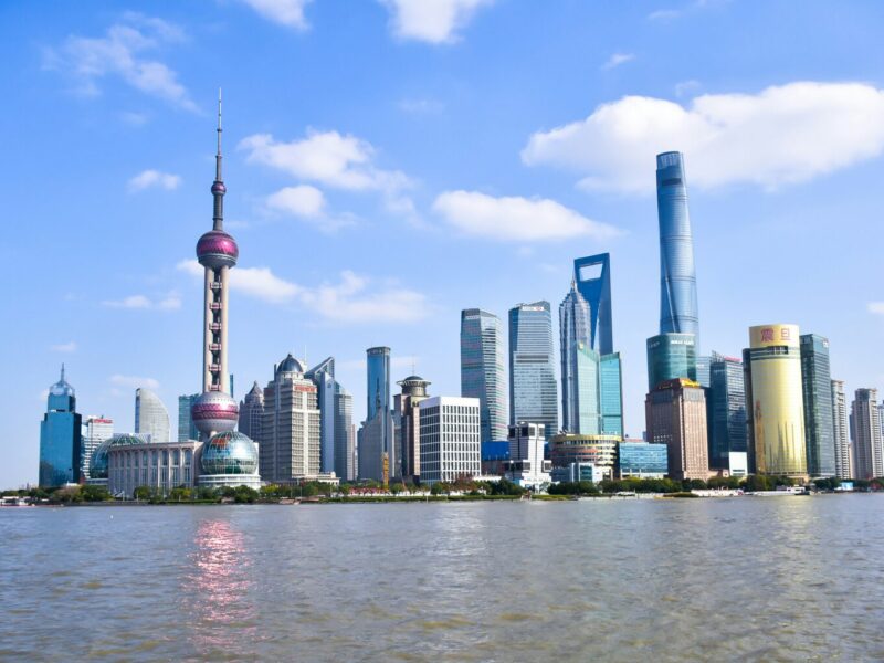 inversión extranjera China