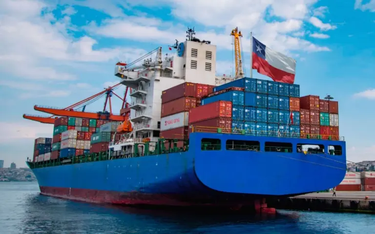 Chile lideró las exportaciones mundiales en 25 productos durante 2025 y se ubicó entre los tres mayores exportadores en otras 54 categorías.